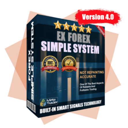 EX FOREX SIMPLE SYSTEM v4.0
