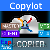 EXP COPYLOT Trade Copier