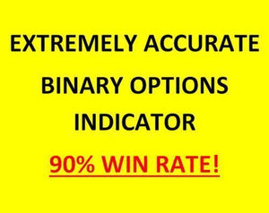 XTREMELY ACCURATE FOREX AND BINARY OPTIONS INDICATOR NEW 2018 (90% WIN RATE)