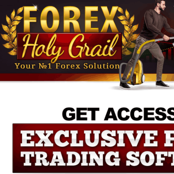 Forex Holy Grail Shark v2.1