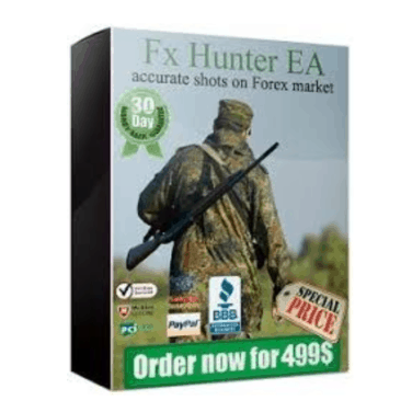 Fx Hunter EA v1.17