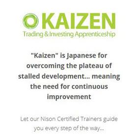 “Kaizen ON-DEMAND Apprenticeship” by Steve Nison