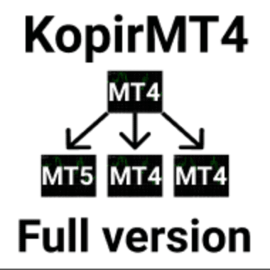 KopirMT4 Copy Trades