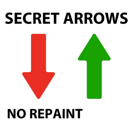 Secret Arrows NRP
