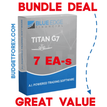 TITAN G7 EA BUNDLE (for 7 currency pairs)