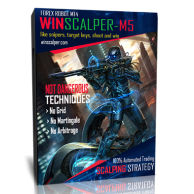 WINSCALPER M5 v1.2 EA
