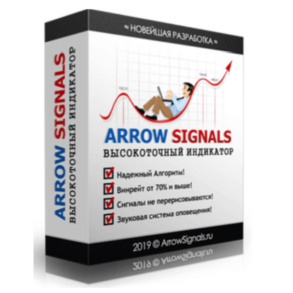 Arrow Signals Strategy
