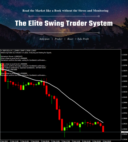 The Elite Swing Trader System
