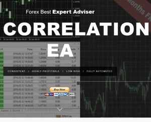 Fx Correlation EA v1.2