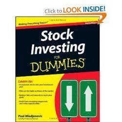 Stock Investing For Dummies