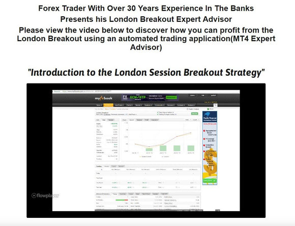 London Breakout EA